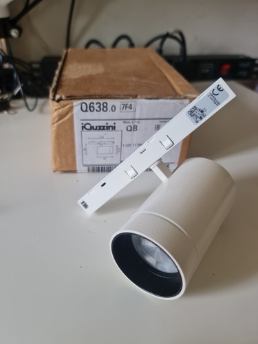 Spotlight iguzzini q638 new - q638,
