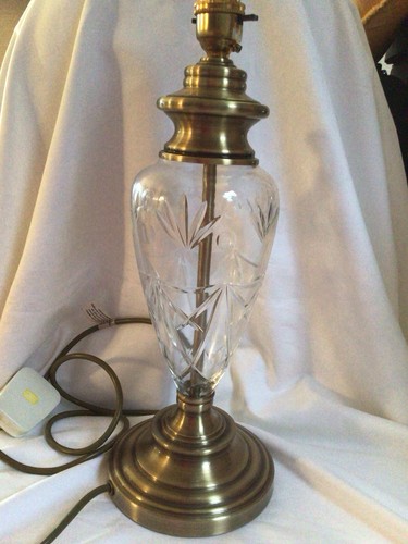 Vintage style cut glass - cut, &