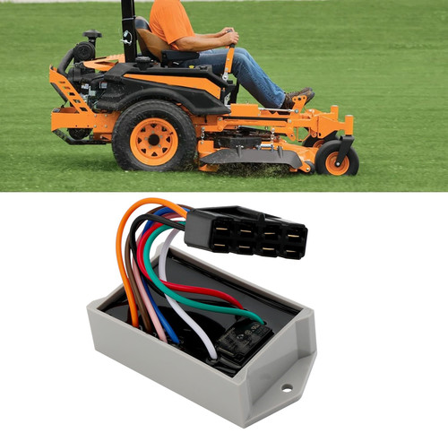 Electronic commercial lawn - electronic,