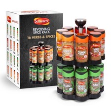 Schwartz Rotating Spice Rack