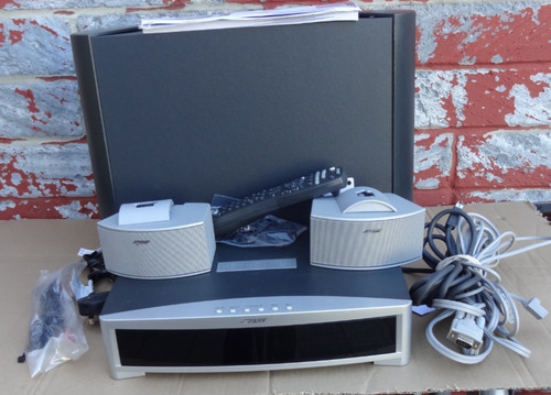 Bose 321 gsx - bose,