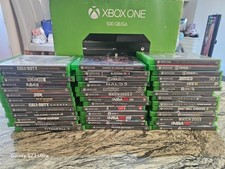 xbox one console boxed with