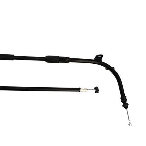 Clutch cable transmission for
