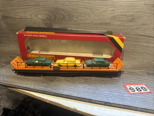 Hornby r126 gauge car - r126,