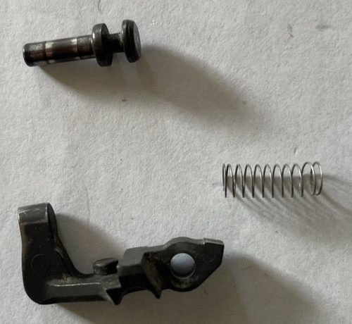 Paslode im65 nail gun lockout - paslode,
