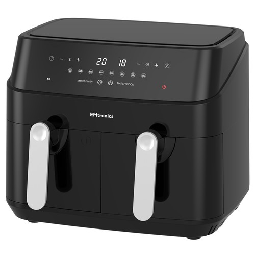 Emtronics double basket - basket, air