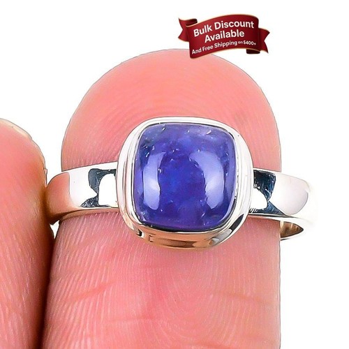 Natural tanzanite - natural,