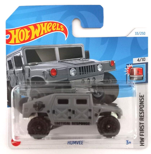 Hot wheels humvee hw - hot,
