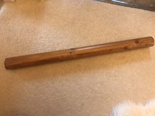 Pine Treated Round Mopstick Handrail 0.7m