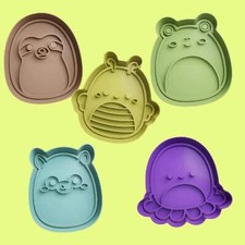 Squishmallows Cookie Cutter