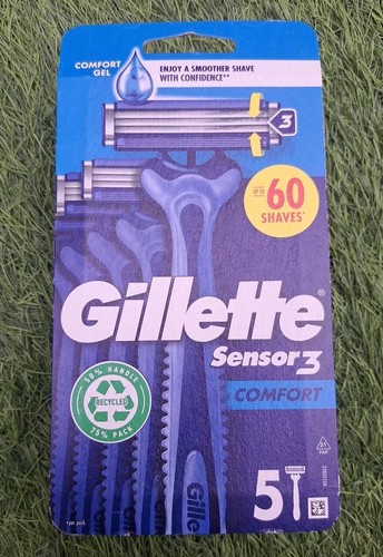 Gillette sensor comfort - sensor,