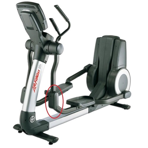 Life fitness 95xe cross - life,