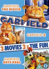 Garfield Collection DVD (2008)