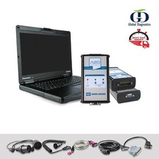 2025 KNORR-BREMSE TRUCK DIAGNOSTIC FOR BRAKES INTERFACE AND CABLES with CF54
