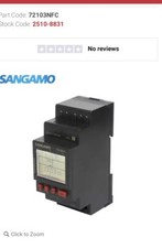 Sangamo Suntracker 7 Day Single Channel 2 Module Timer NFC Enabled
