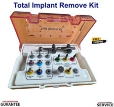 Total implant remove kit - remove,
