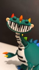 Pianosaurus toy/model - poppy