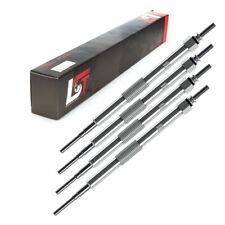 4x GLOW PLUG ROD GLOW PLUG for