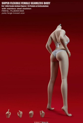 Tbleague phicen female - tbleague, 1/6