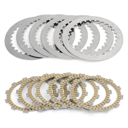 Clutch plate kit - friction, &