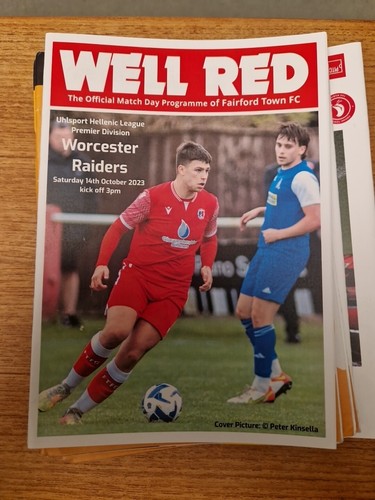 Fairford town vs - 23/24,