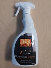 Stovax 500ml Stove Glass Cleaner – Wood Burner & Multi-Fuel Fires 4103 FREE POST