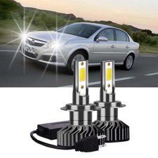 CANBUS ERROR FREE LED H7 XENON HID CONVERSION KIT For Vauxhall Vectra C