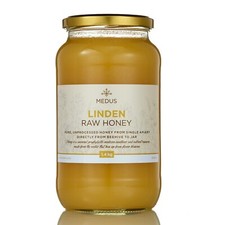 Pure LINDEN Lime Honey