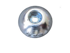Zinc Round/Disc Bolt On Anode