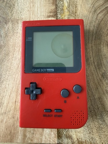 Nintendo game boy pocket - boy,