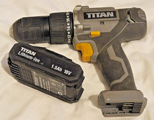Titan TT1699COM Cordless combi
