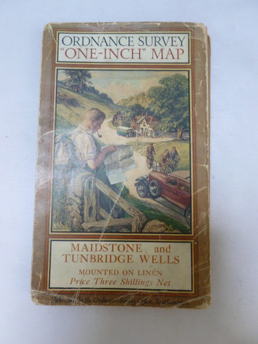 1928 maidstone and tunbridge - -,