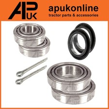 Wheel hub bearing - wheel, for