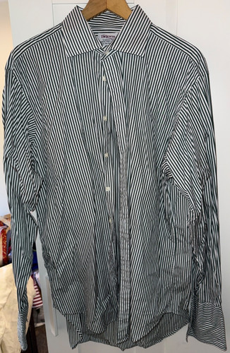 Lewin striped shirt - t.m., .
