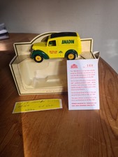 Lledo SP58010 Morris Z   Van