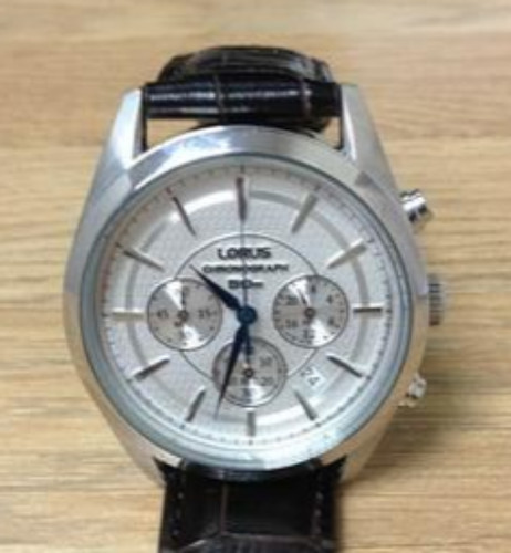 Lorus chronograph