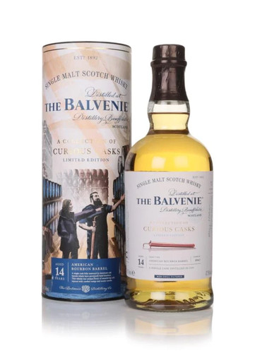Balvenie year old - old, 2009