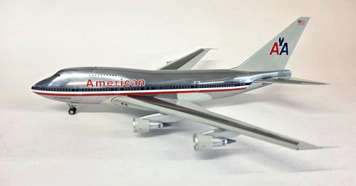 Inflight200 boeing 747sp - boeing,