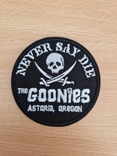 The Goonies Never Say Die Hook