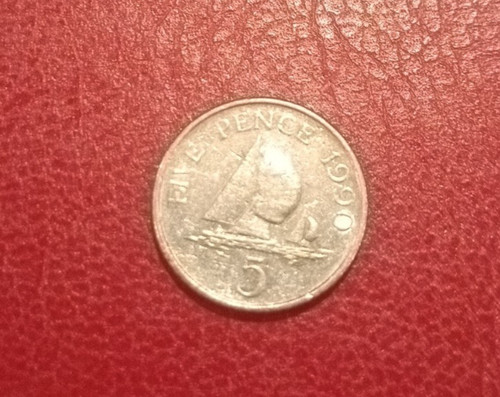 1990 bailiwick guernsey - of,