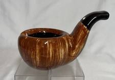 Vintage Dunhill Ceramic Pipe Stand / Ashtray Made in Portugal Small Chips