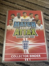 Topps Match Attax Collector