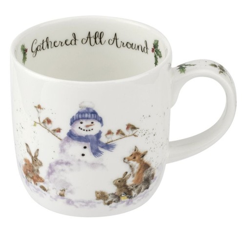 Wrendale designs snowman - designs,