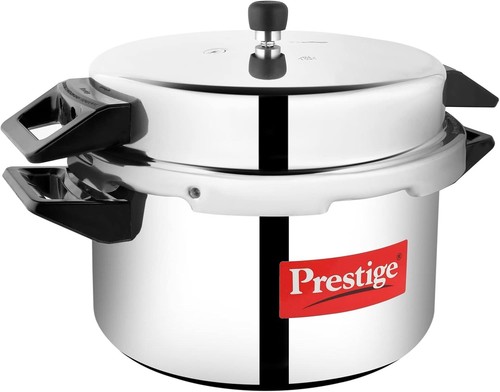 Prestige aluminum cooker 16l - prestige,