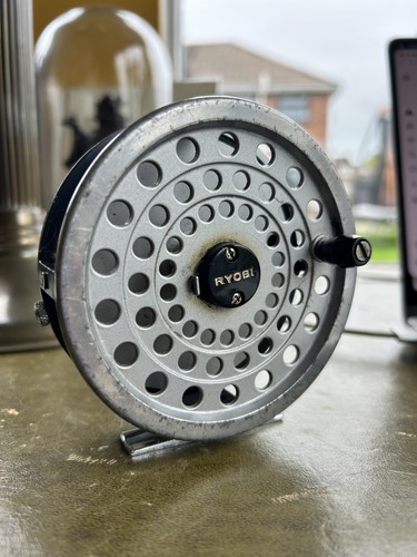 Ryobi 455 fly - 455, reel