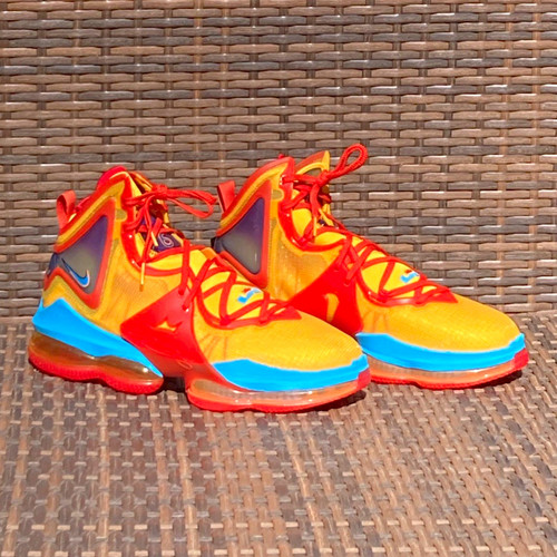 Nike lebron space - 19, jam