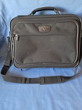 ANTLER LAPTOP/BUSINESS BAG - SHOULDER STRAP - FILING COMPARTMENT - ORGANISER
