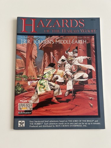 Hazards the harad - the,