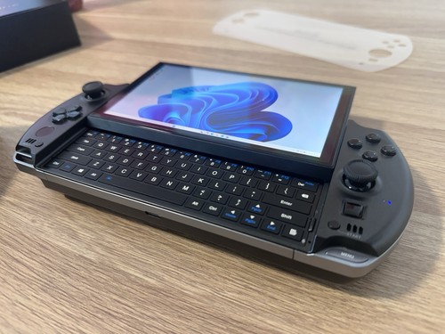 Gpd 2025 win handheld - win, 4