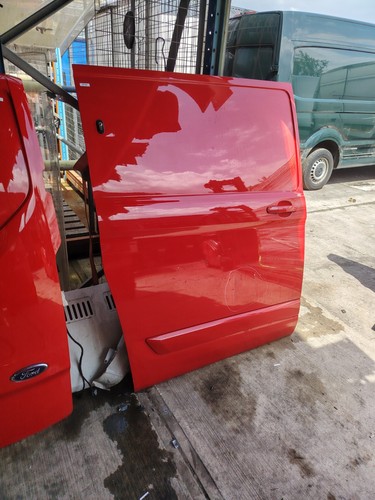 Ford transit custom 2019 - transit,